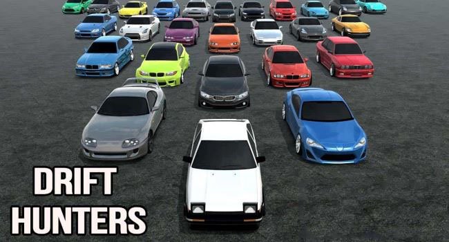 drift hunters 76 unblocked